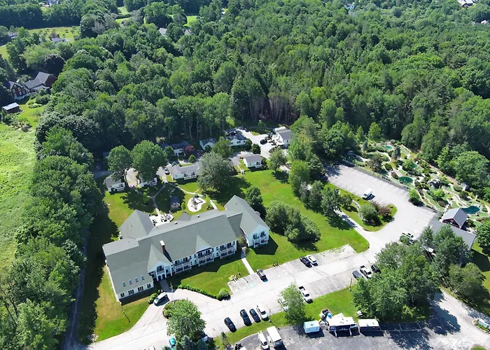 Country Inn At Camden Rockport